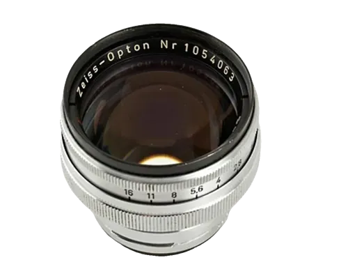 Carl Zeiss Opton Sonnar 50mm f/1.5