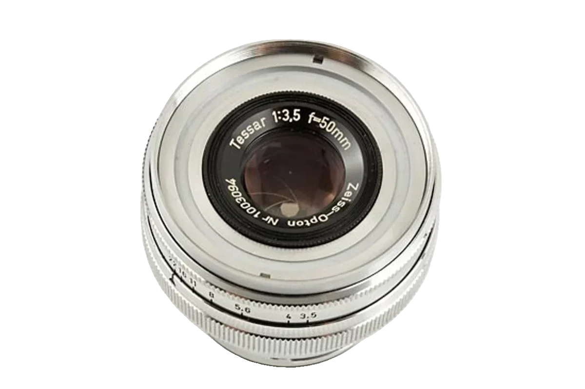 Carl Zeiss Tessar 50mm f/3.5: Specs, Prices & Comparisons | Leica