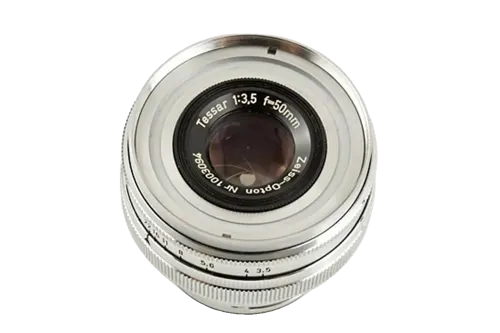 Carl Zeiss Tessar 50mm f/3.5