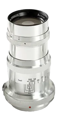 Carl Zeiss Sonnar 135mm f/4