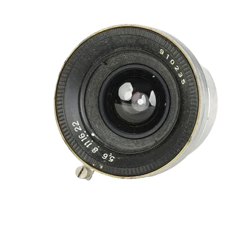 KMZ Russar MR-2 20mm f/5.6 (Contax RF)