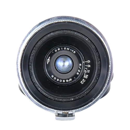 ZOMZ Orion-15 28mm f/6 (Contax RF)