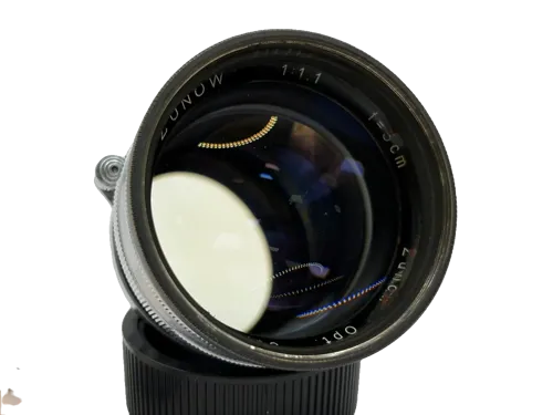 Zunow 5cm f/1.1 Type II