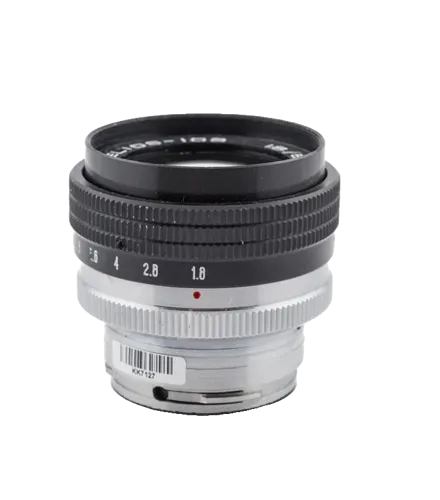 Arsenal Helios-103 53mm f/1.8