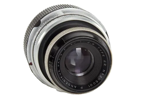 Angénieux Type Z2 50mm f/2.9 (Collapsible)