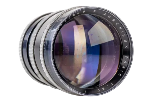 Angénieux Type P1 90mm f/1.8