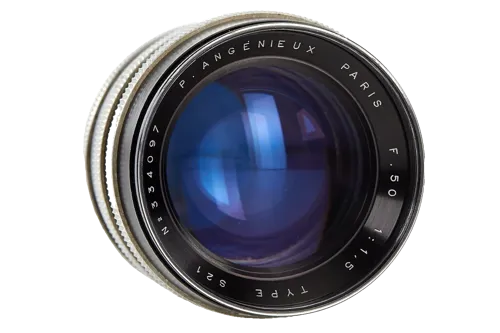 Angénieux Type S21 50mm f/1.5