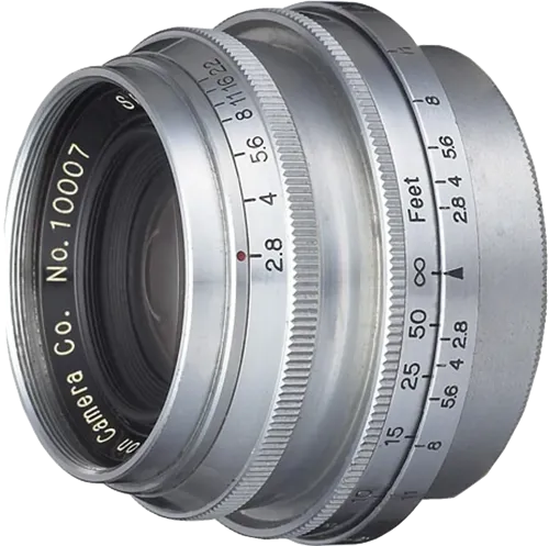 Canon Serenar 35mm f/2.8 I