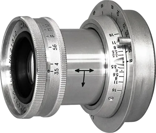 Canon Serenar 50mm f/3.5 II