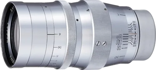 Canon Serenar 135mm f/4 I