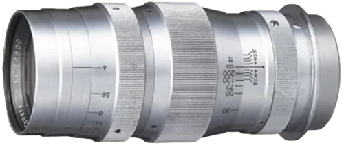 Canon Serenar 135mm f/4 II
