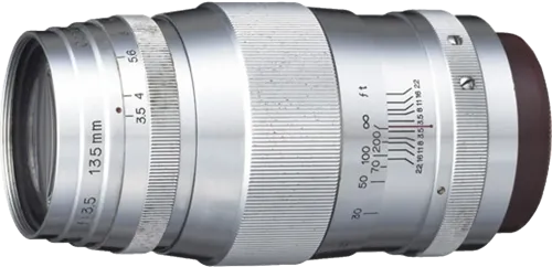 Canon Serenar 135mm f/3.5 I