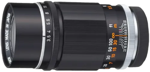 Canon 135mm f/3.5 III
