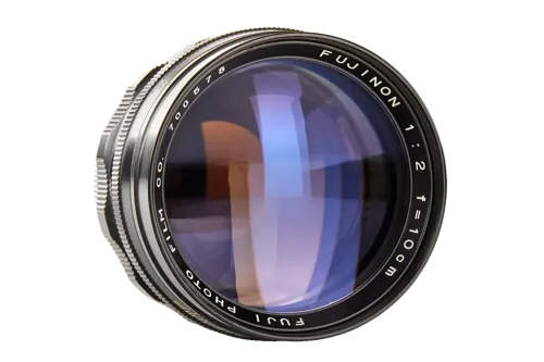 Fujifilm Fujinon 100mm f/2