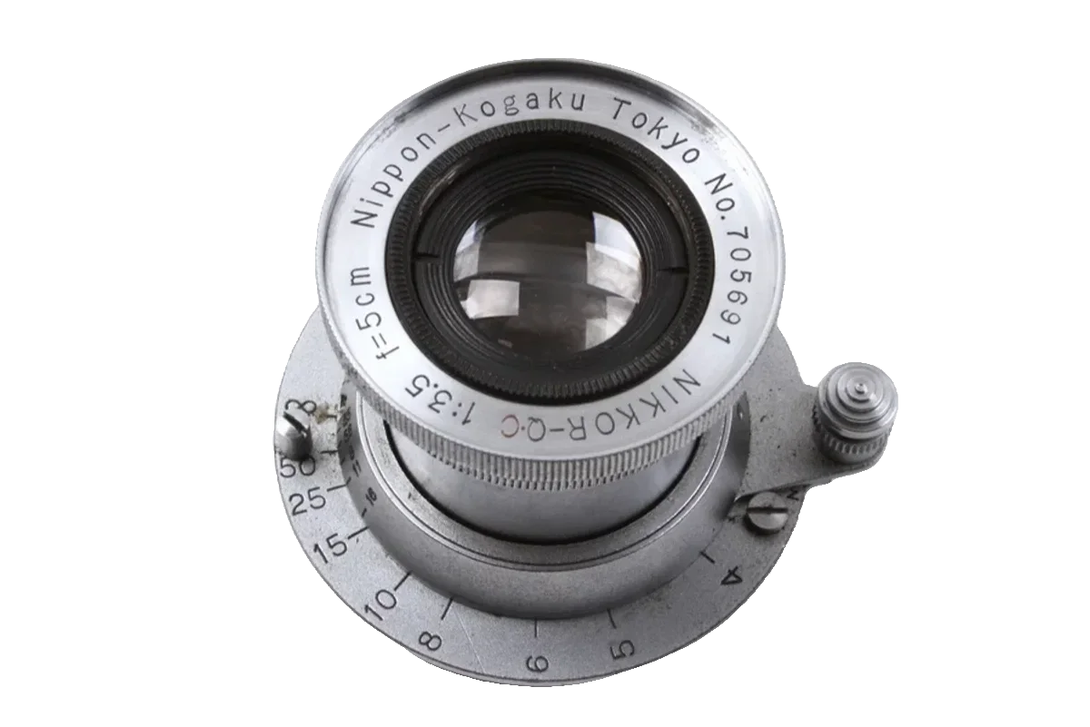 Nippon-Kogaku Nikkor-HC 5cm f/2 Collapsible: Specs, Prices