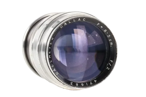 Dallmeyer Dallac 85mm f/2