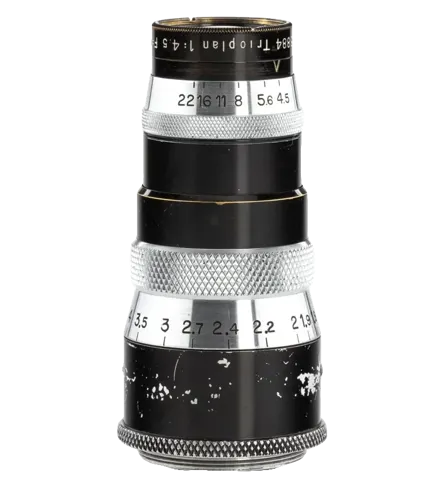 Meyer-Optik Gorlitz Trioplan 105mm f/4.5
