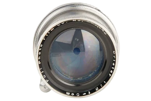Fujifilm Cristar 50mm f/2