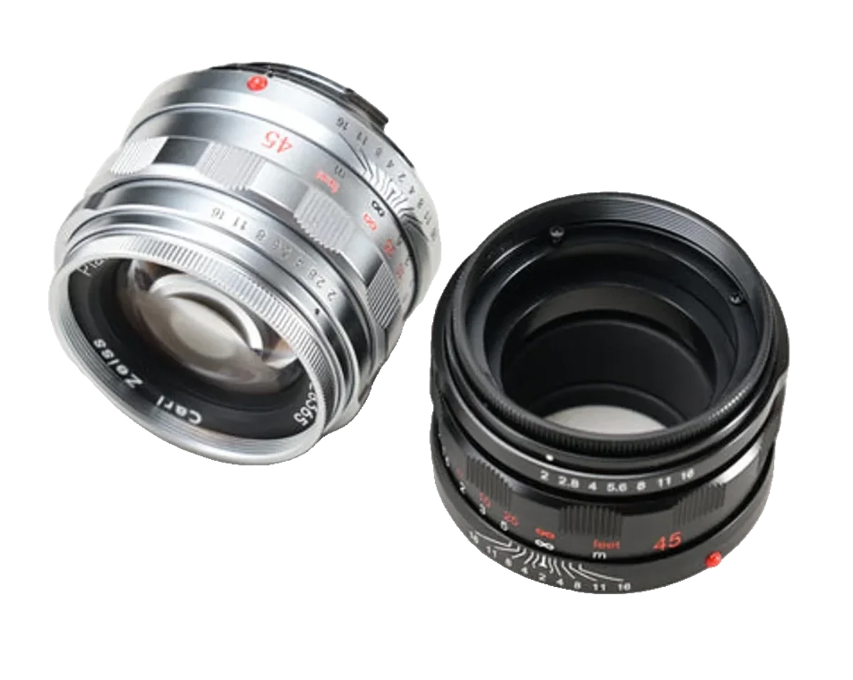 Funleader Contax Planar 45mm f/2 Conversion: Specs, Prices