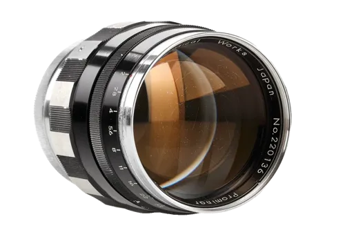 Kowa Prominar 100mm f/2