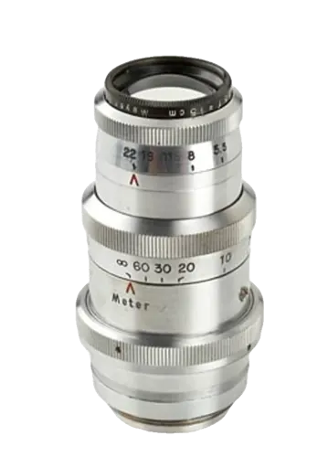 Meyer-Optik Gorlitz Tele-Megor 150mm f/5.5