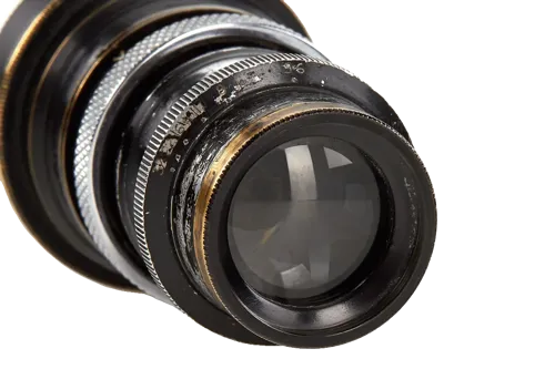Dallmeyer Dallon 4-inch 101.6mm f/5.6