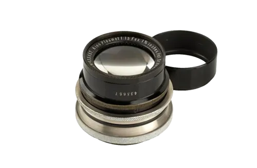 Meyer-Optik Gorlitz Kino-Plasmat 1 5/8-inch 41.3mm f/1.5