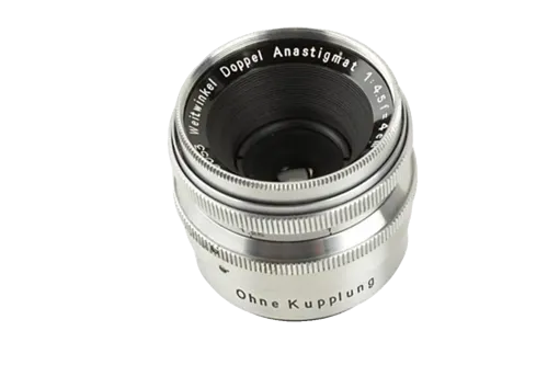 Meyer-Optik Gorlitz Weitwinkel Doppel Anastigmat 40mm f/4.5
