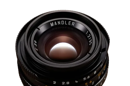Mandler 35mm f/2 7 elements