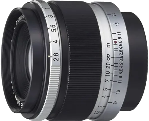 Canon 50mm f/2.8 III