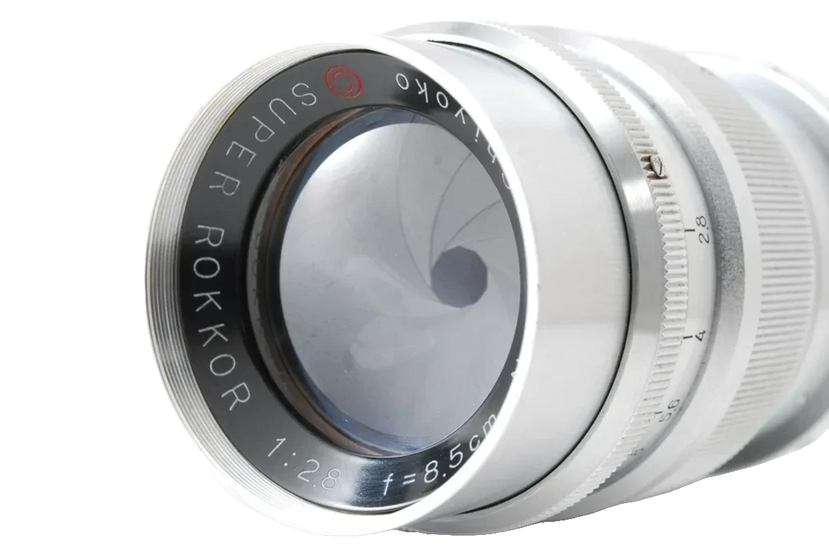 Chiyoda Kogaku Super Rokkor 85mm f/2.8: Specs, Prices
