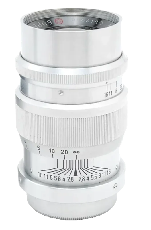 Chiyoda Kogaku Super Rokkor 85mm f/2.8: Specs, Prices