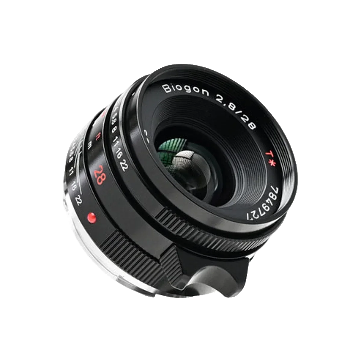 CONTAX Biogon 28mm f/2.8 xマウントアダプター付き Funleader Contax Biogon 28mm f/2.8 Conversion: Specs, Prices