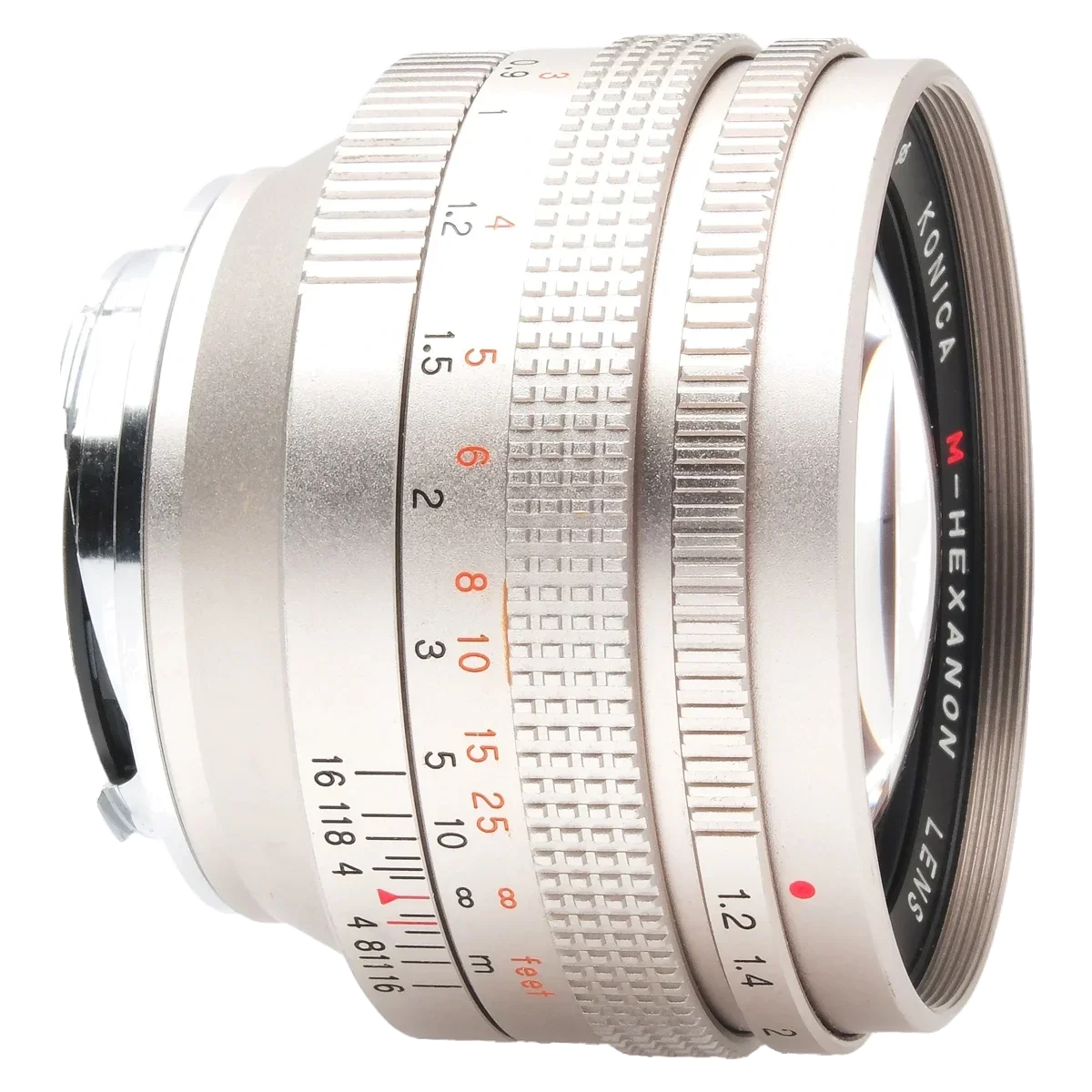 Konica M-Hexanon 50mm f/1.2 Limited: Specs, Prices & Comparisons