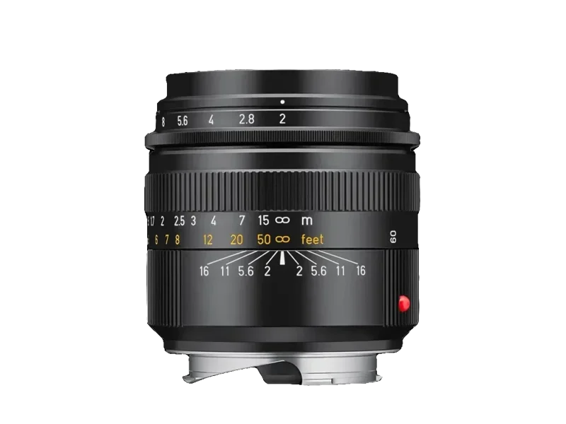 Leica Summicron-M 66mm f/2