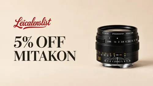 Mitakon Coupon Code: 5% Off at ZY Optics