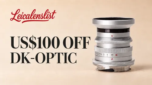 DK-Optic Coupon Code: US$100 Off All Products