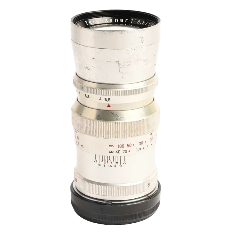 Schneider-Kreuznach Tele-Xenar 13.5cm f/3.5