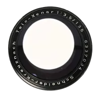 Schneider-Kreuznach Tele-Xenar 13.5cm f/3.5