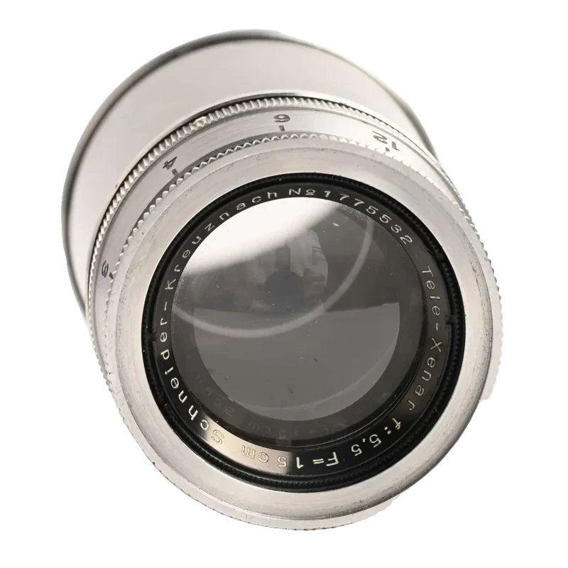 Schneider-Kreuznach Tele-Xenar 15cm f/5.5