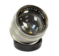 Carl Zeiss Jena Sonnar 5cm f/1.5 (LTM)