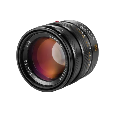Mandler 50mm f/1.4 PRE-ASPH “E46”