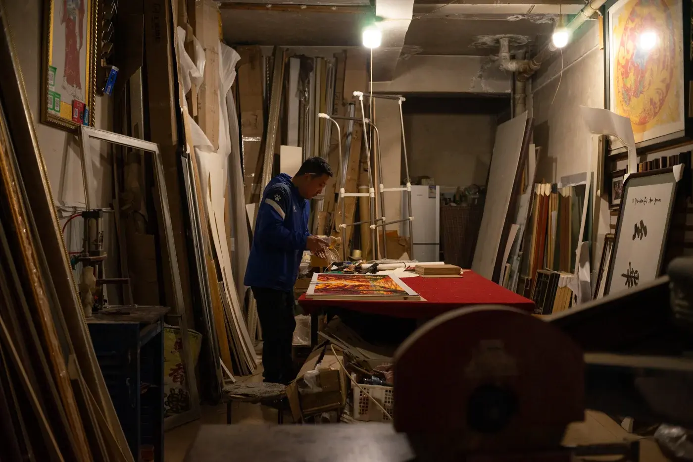 Voigtlander Nokton 35mm f/1.4 II MC lens