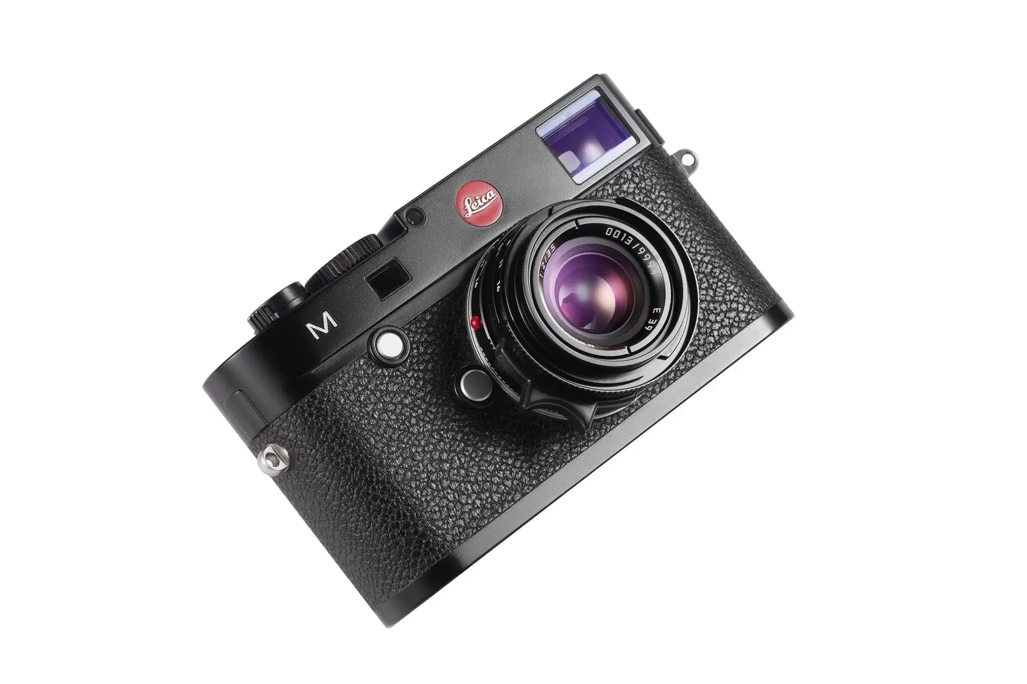 Mandler 35mm f/2 on a Leica M body