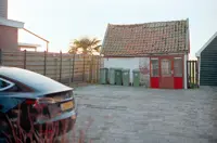 Juxtaposition @ f/8, Ektar 100