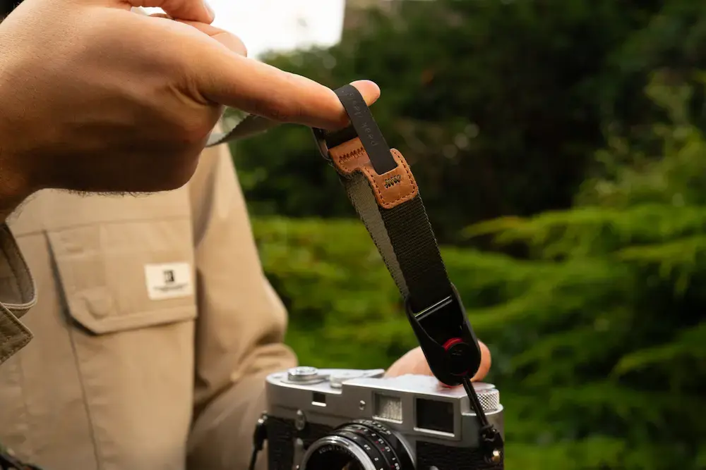 Peak Design Leash Pull Tab