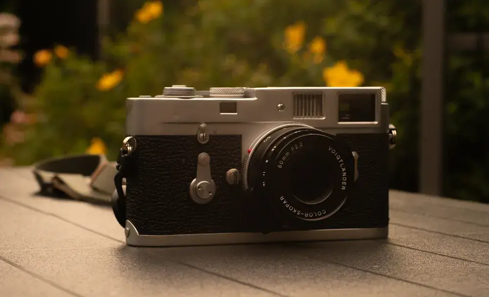 Color-Skopar 50mm f/2.2