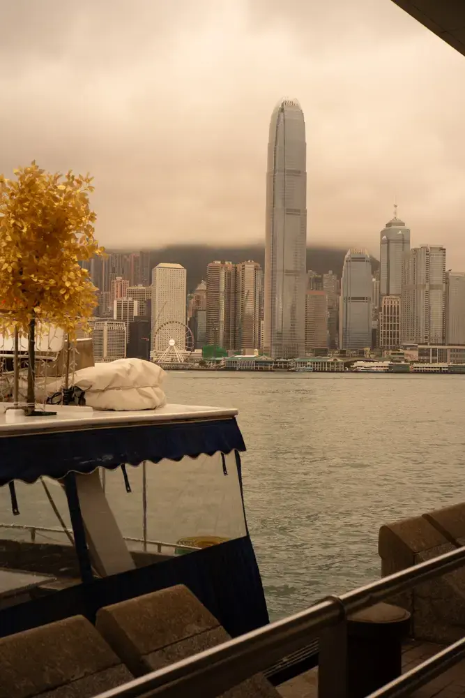 Hong Kong shot at f/5.6 with the Color Skopar 50mm f/2.2