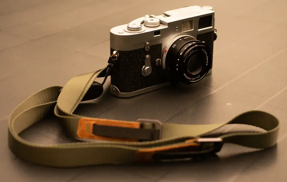 Color-Skopar 50mm f/2.2