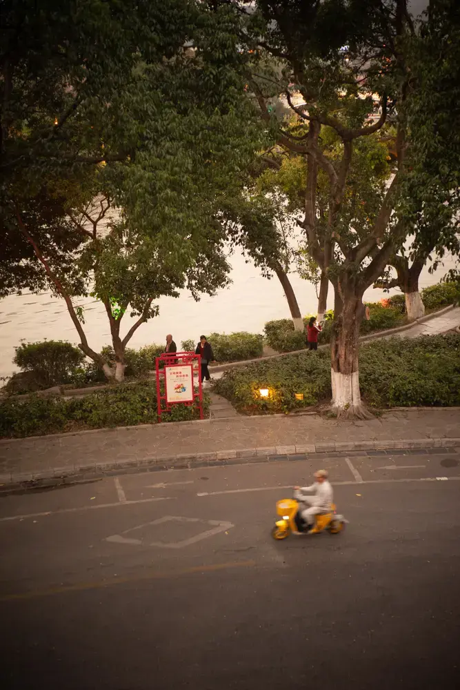 Guilin, f/4 with the Color Skopar 50mm f/2.2